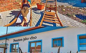 Penzion Jako Vino